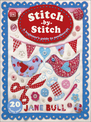 cover image of Stitch-by-Stitch